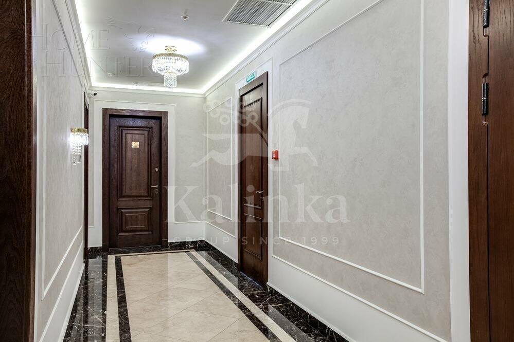 2-КОМН. АПАРТАМЕНТЫ БЕЗ ОТДЕЛКИ 69.7 М² НА 5 ЭТАЖЕ