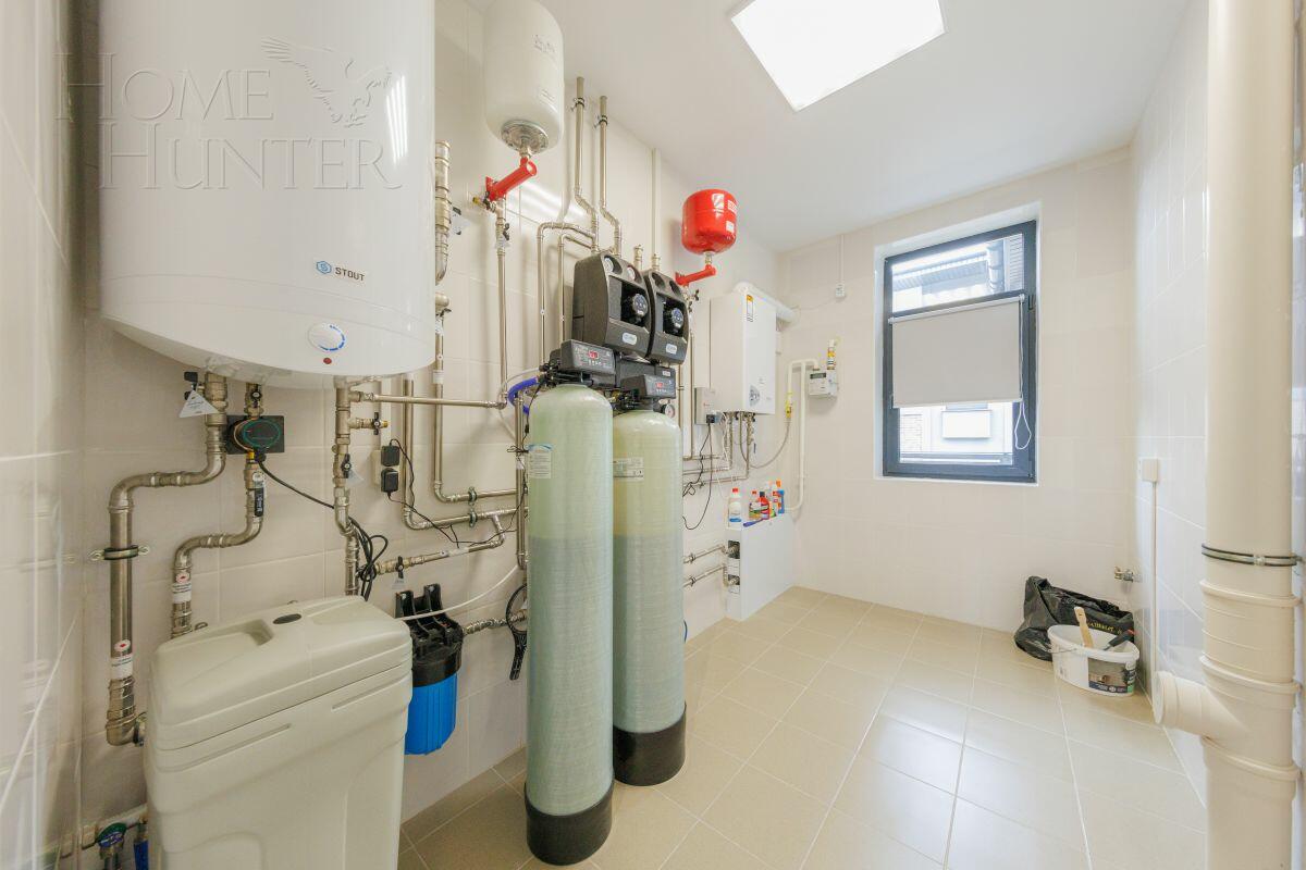 2-этажный коттедж 234.4 м² с отделкой