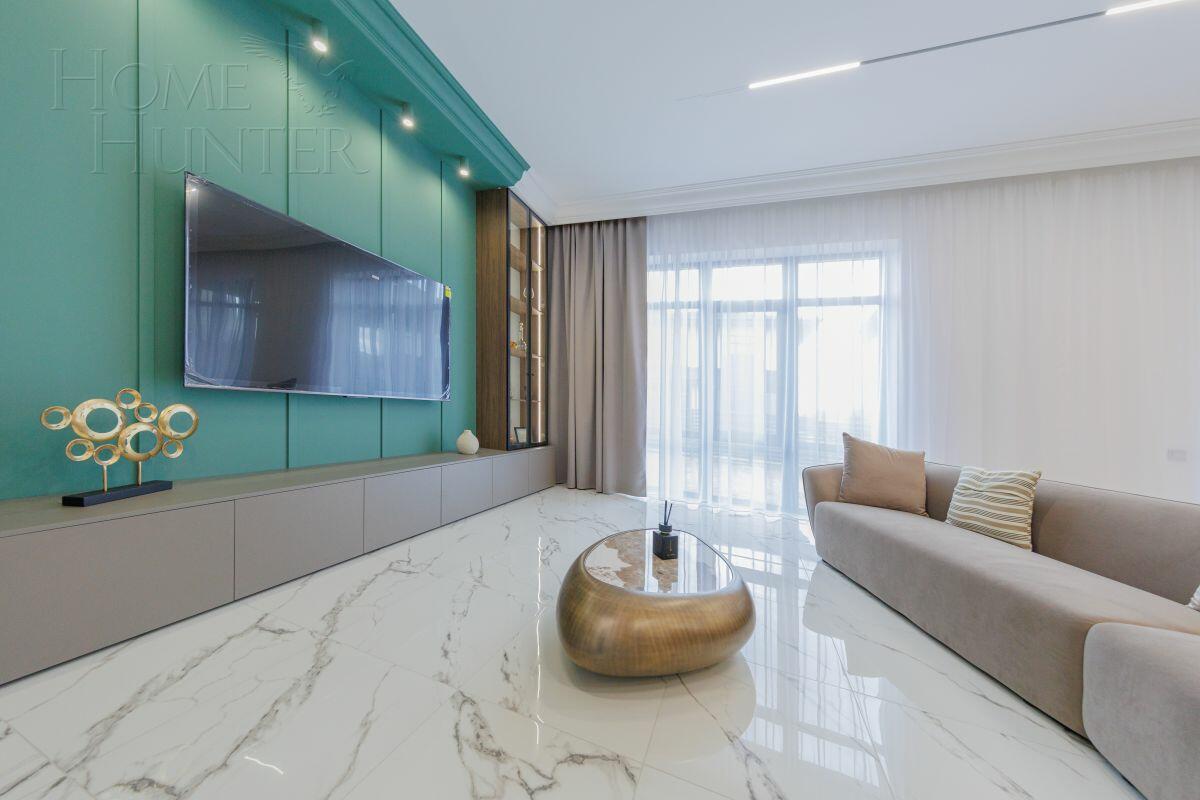 2-этажный коттедж 234.4 м² с отделкой