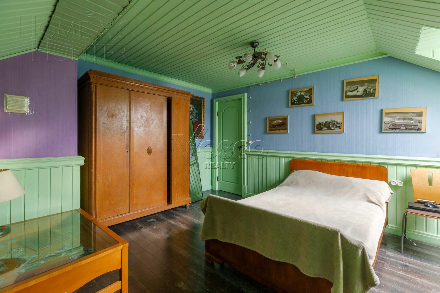 2-этажный коттедж 680 м² с отделкой