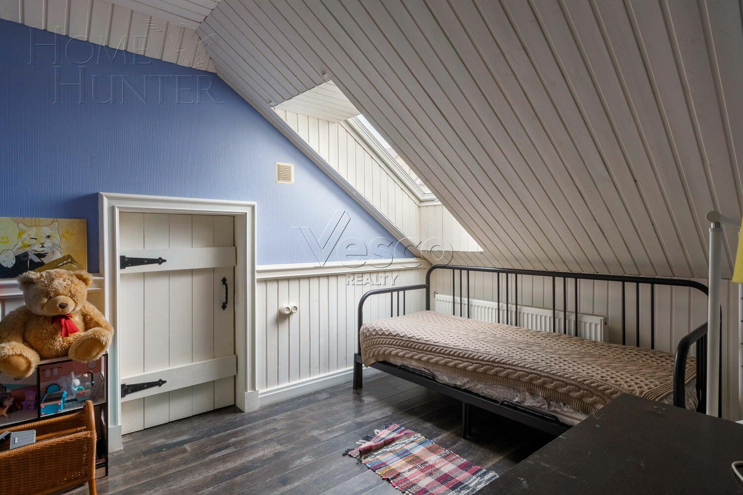 2-этажный коттедж 680 м² с отделкой