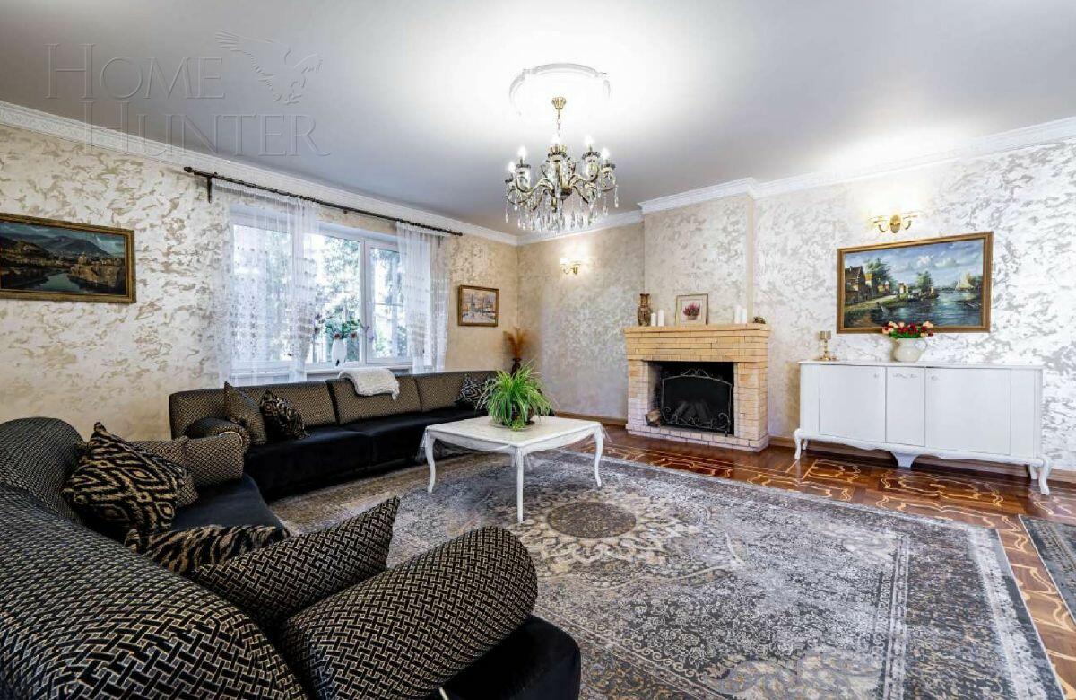 2-этажный коттедж 1 065 м² с отделкой