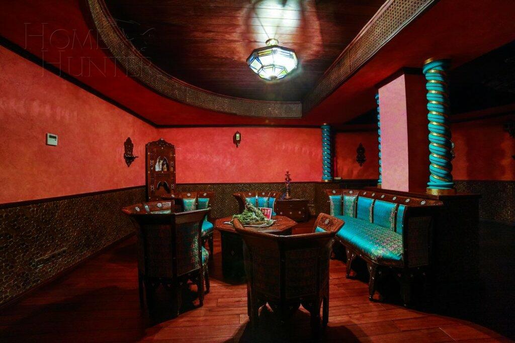 2-этажный коттедж 1 400 м² с отделкой