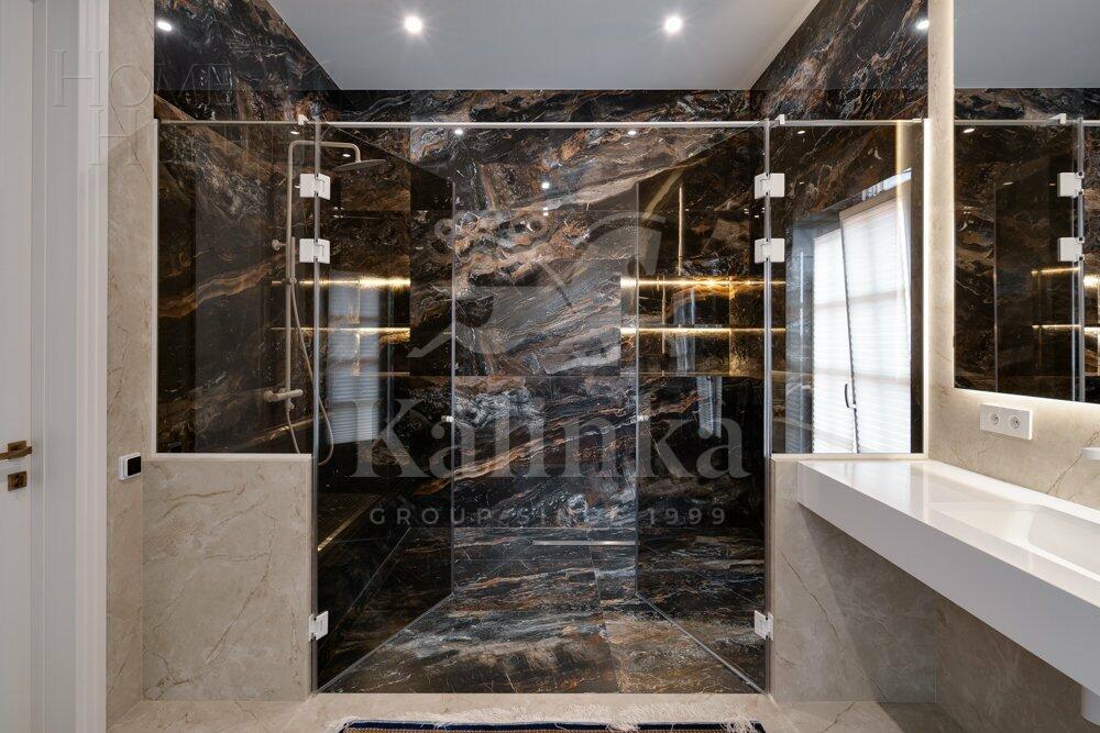 2-этажный коттедж 260 м² с отделкой