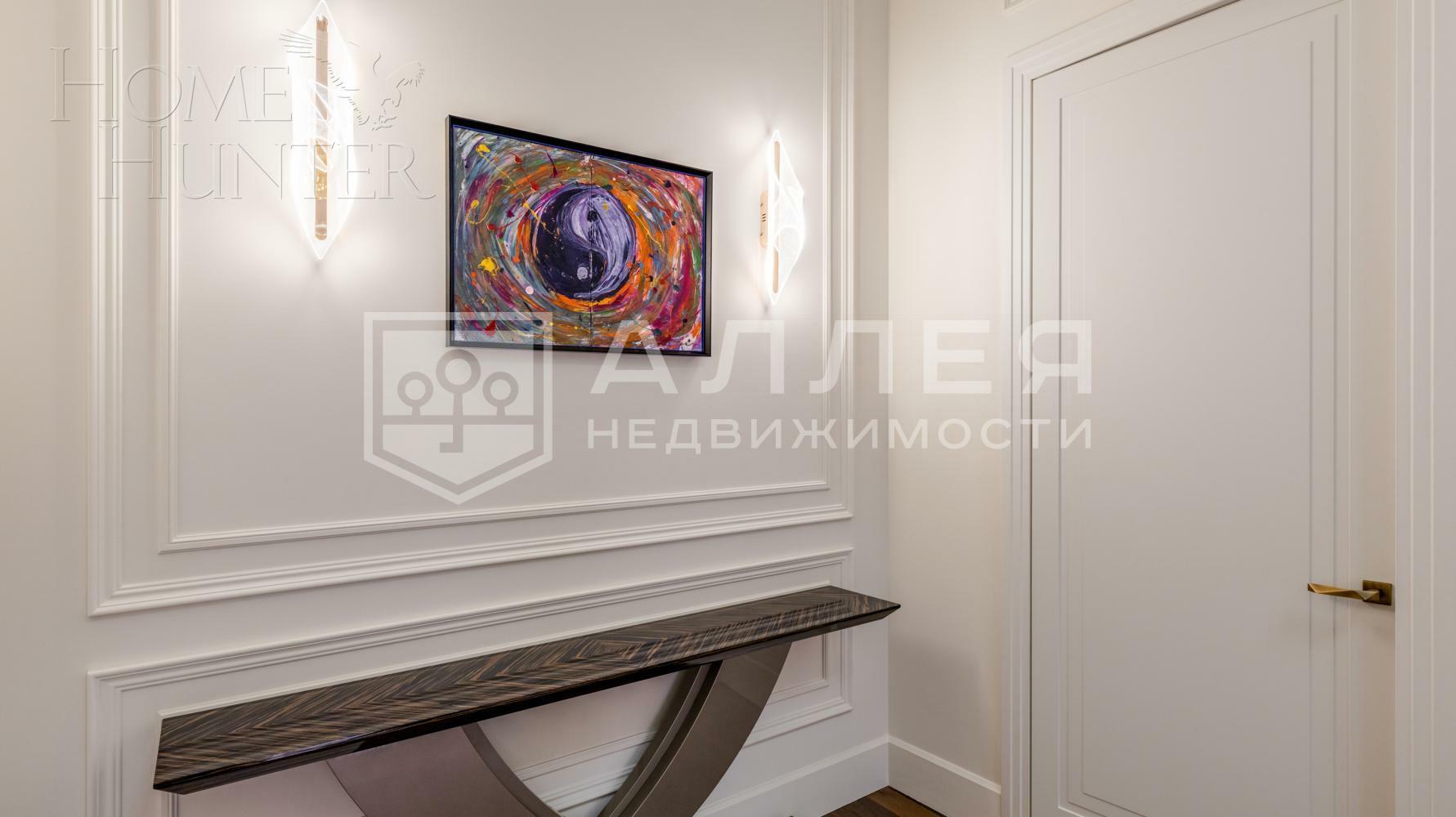 2-этажный коттедж 260 м² с отделкой