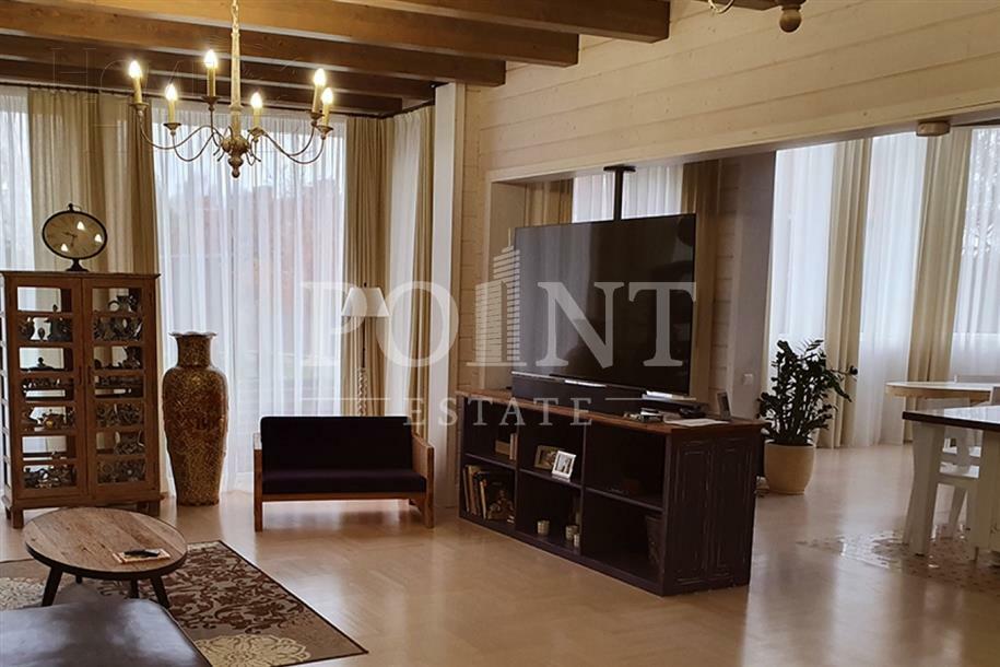 2-этажный коттедж 800 м² с отделкой