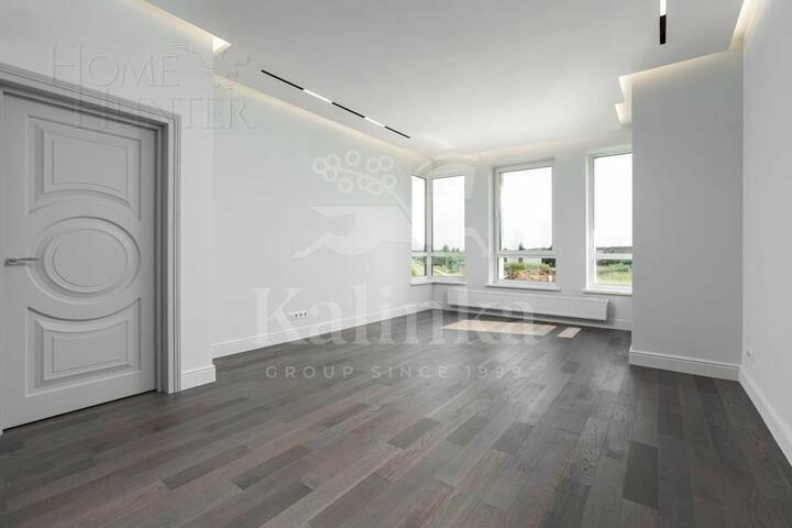 2-этажный коттедж 275 м² с отделкой
