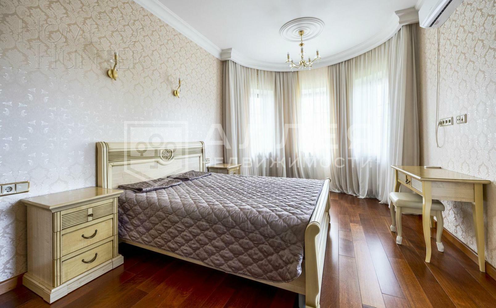 2-этажный коттедж 397 м² с отделкой