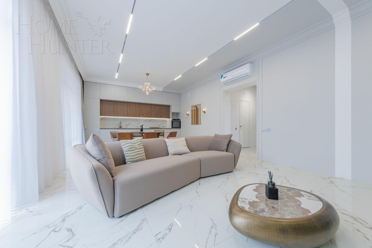 2-этажный коттедж 234.4 м² с отделкой