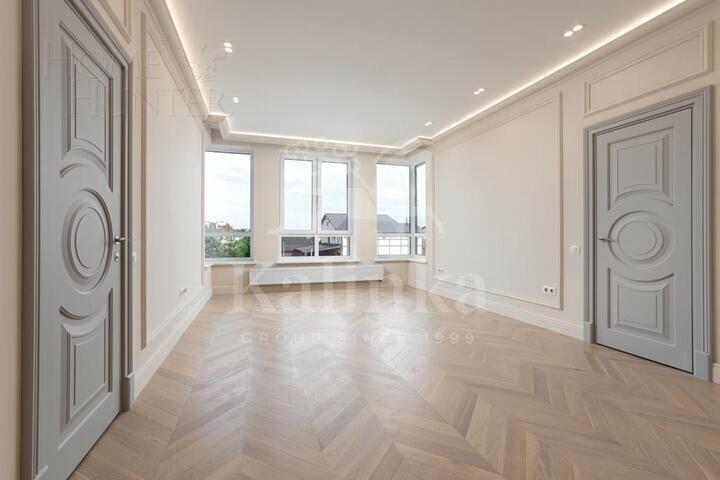2-этажный коттедж 275 м² с отделкой