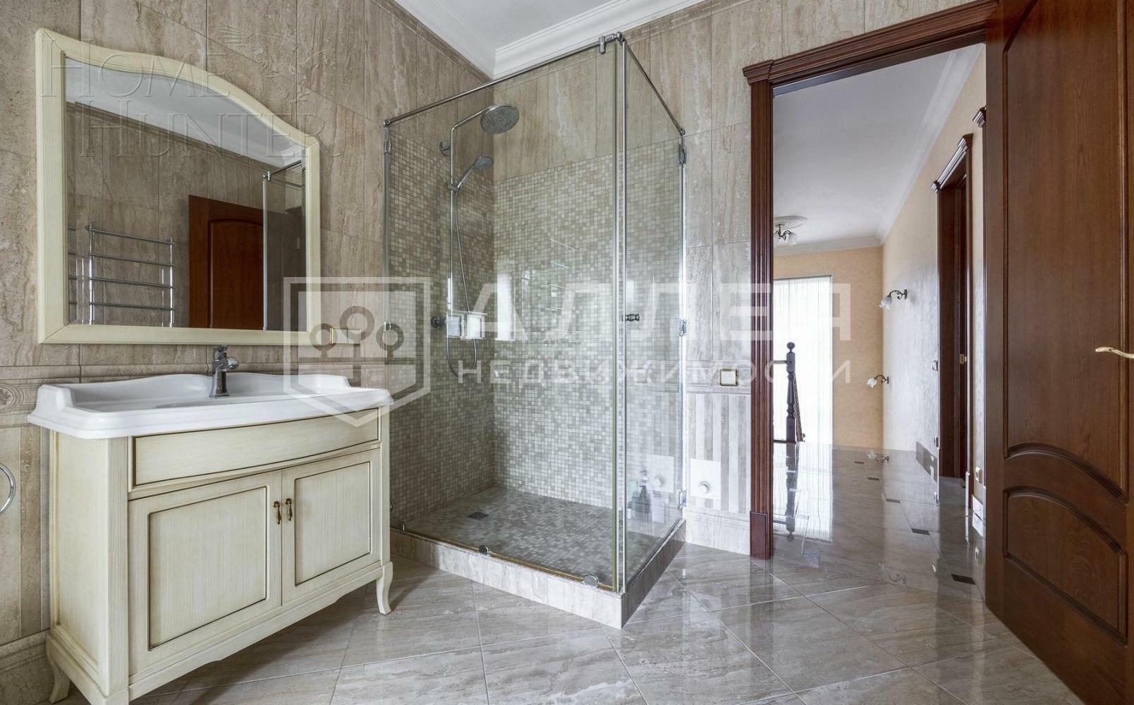 2-этажный коттедж 397 м² с отделкой