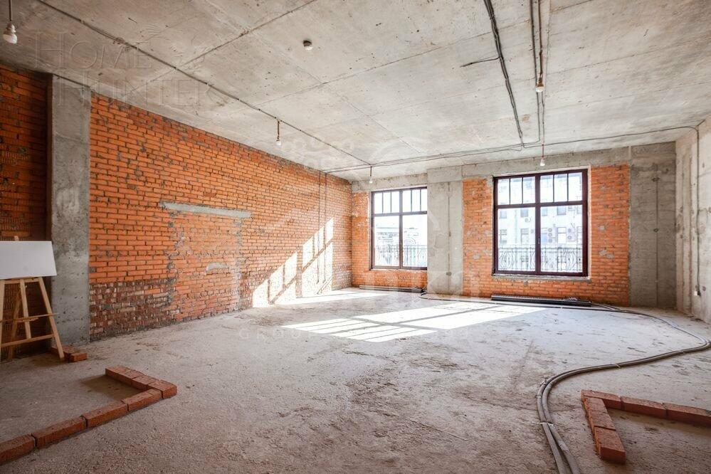 2-КОМН. АПАРТАМЕНТЫ БЕЗ ОТДЕЛКИ 69.7 М² НА 5 ЭТАЖЕ