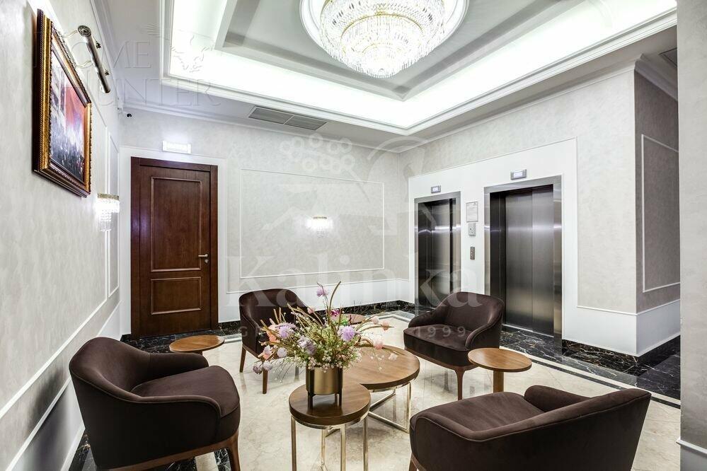 2-КОМН. АПАРТАМЕНТЫ БЕЗ ОТДЕЛКИ 69.7 М² НА 5 ЭТАЖЕ