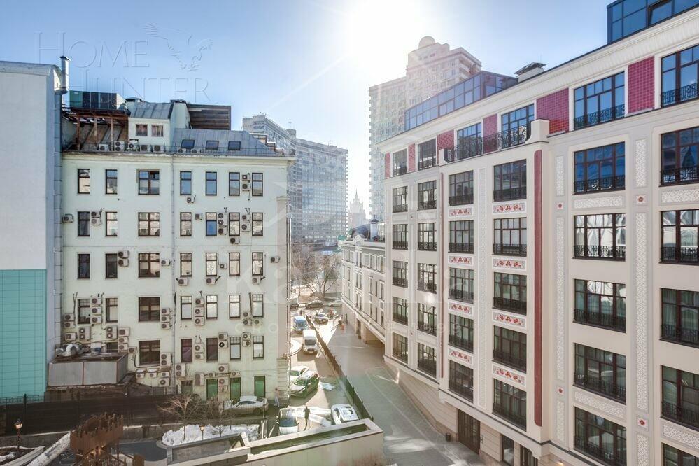 2-КОМН. АПАРТАМЕНТЫ БЕЗ ОТДЕЛКИ 69.7 М² НА 5 ЭТАЖЕ