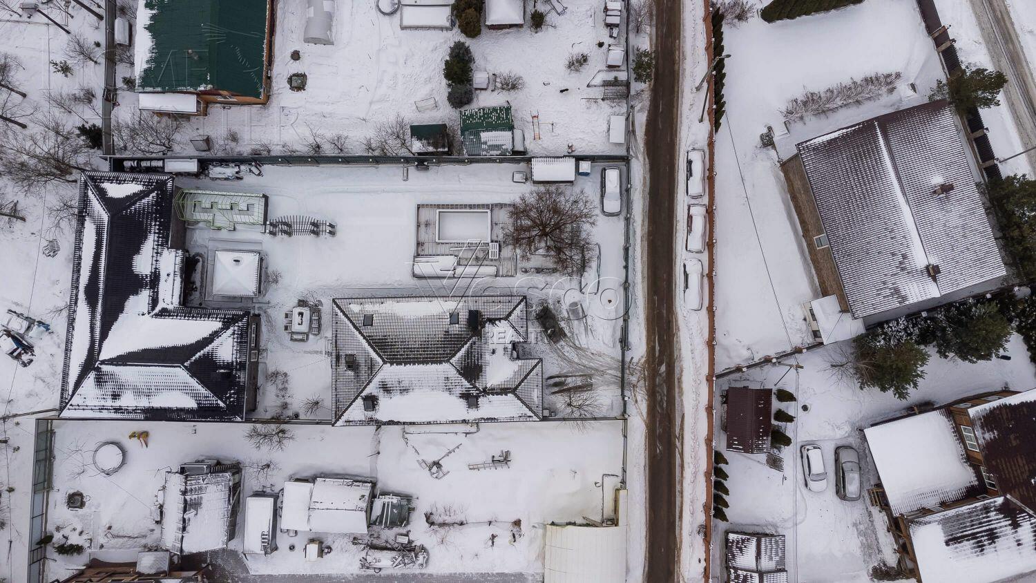 2-этажный коттедж 680 м² с отделкой