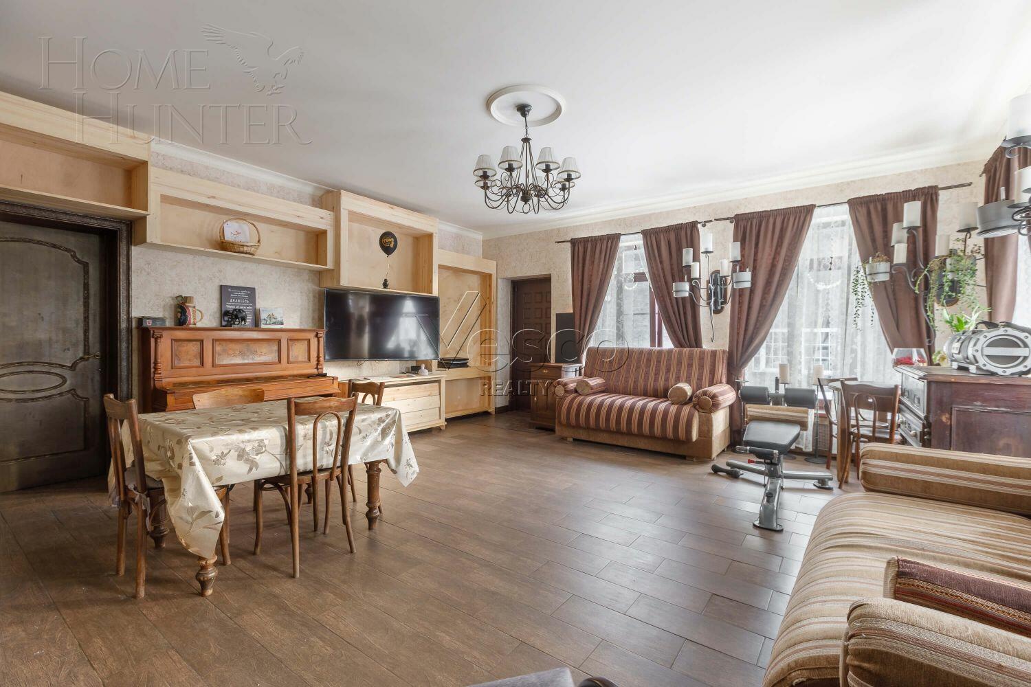 2-этажный коттедж 680 м² с отделкой