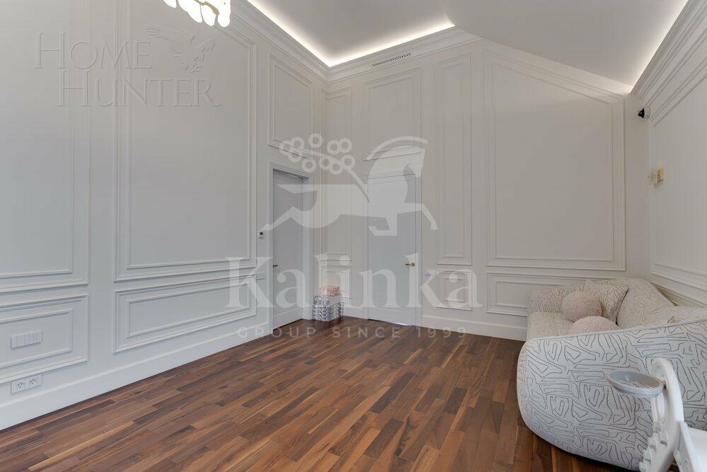 2-этажный коттедж 260 м² с отделкой