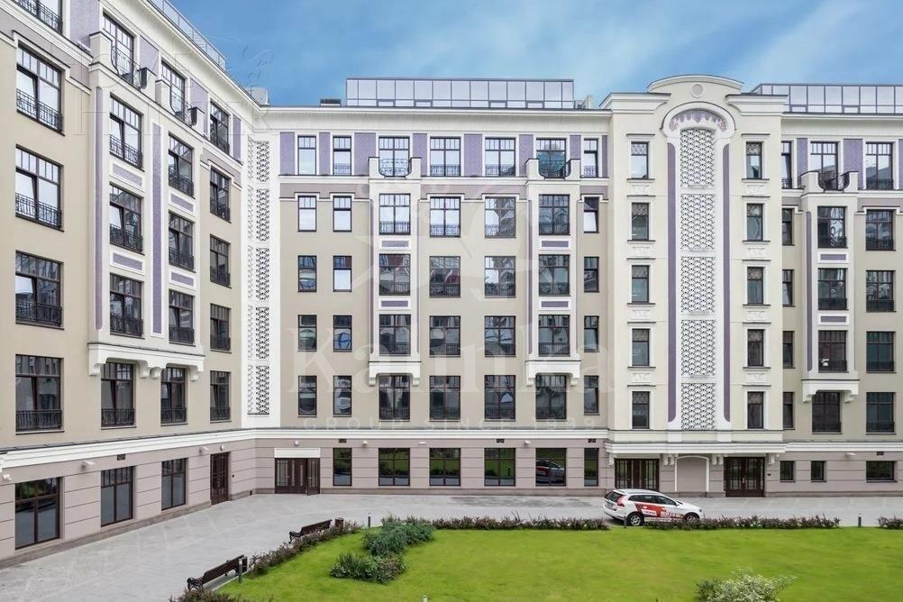 2-КОМН. АПАРТАМЕНТЫ БЕЗ ОТДЕЛКИ 69.7 М² НА 4 ЭТАЖЕ