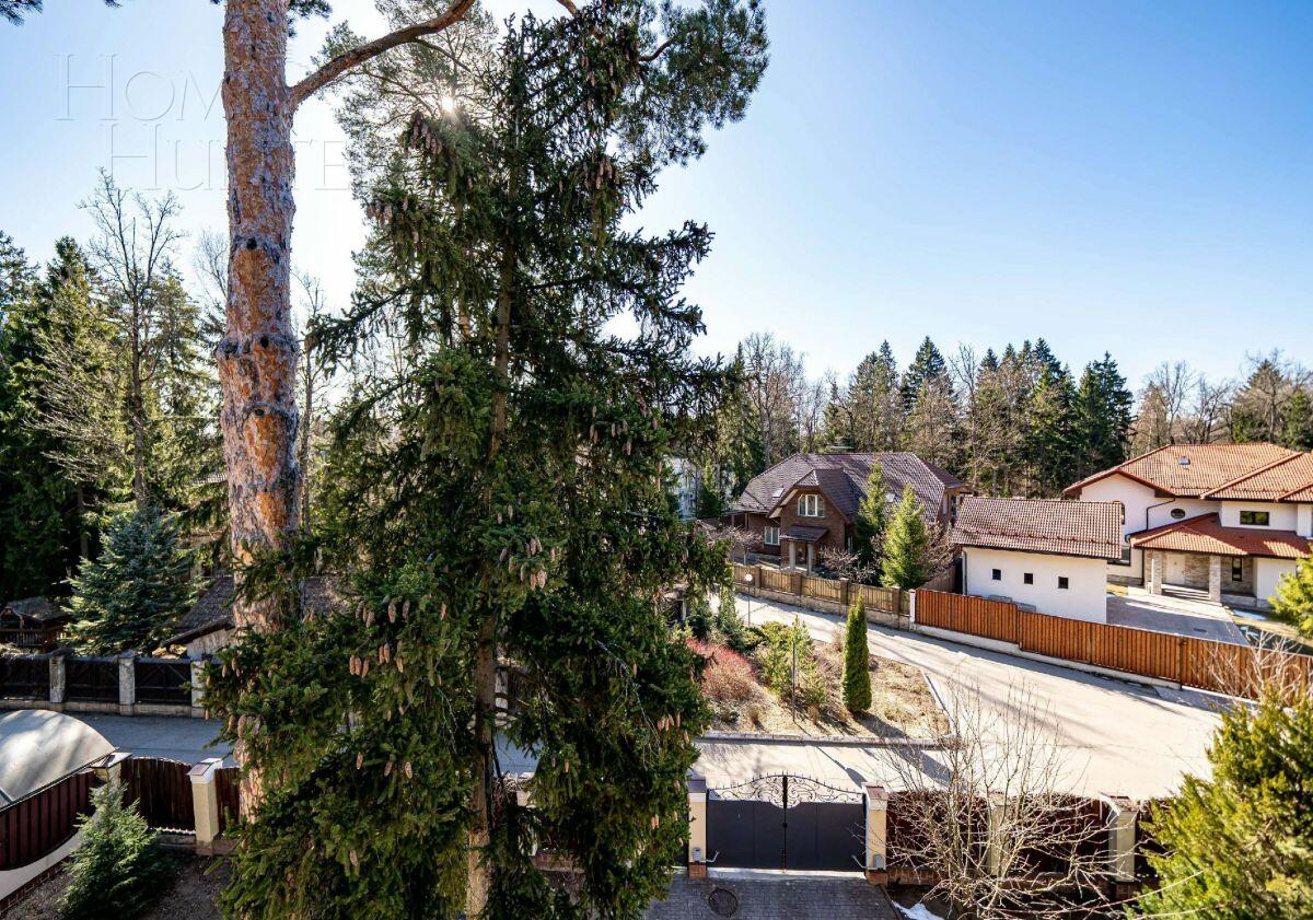 2-этажный коттедж 1 065 м² с отделкой