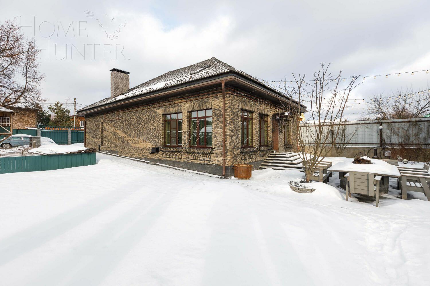 2-этажный коттедж 680 м² с отделкой