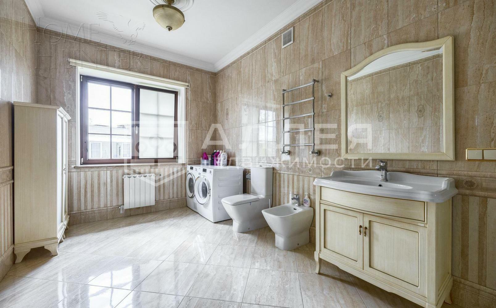 2-этажный коттедж 397 м² с отделкой