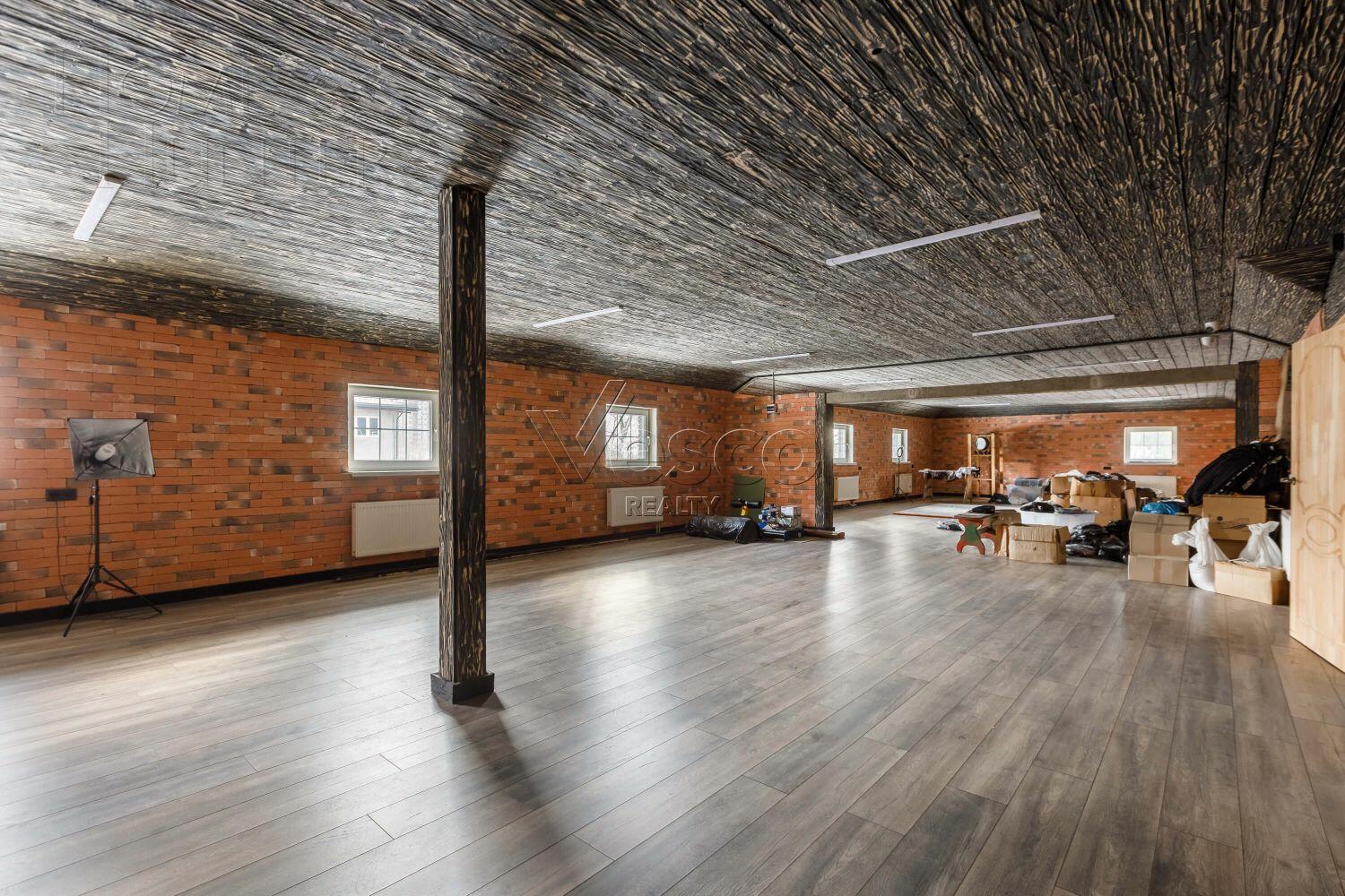 2-этажный коттедж 680 м² с отделкой