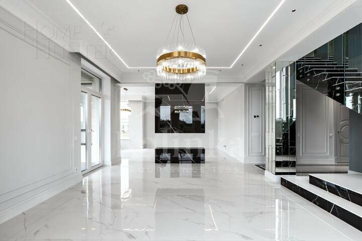2-этажный коттедж 275 м² с отделкой