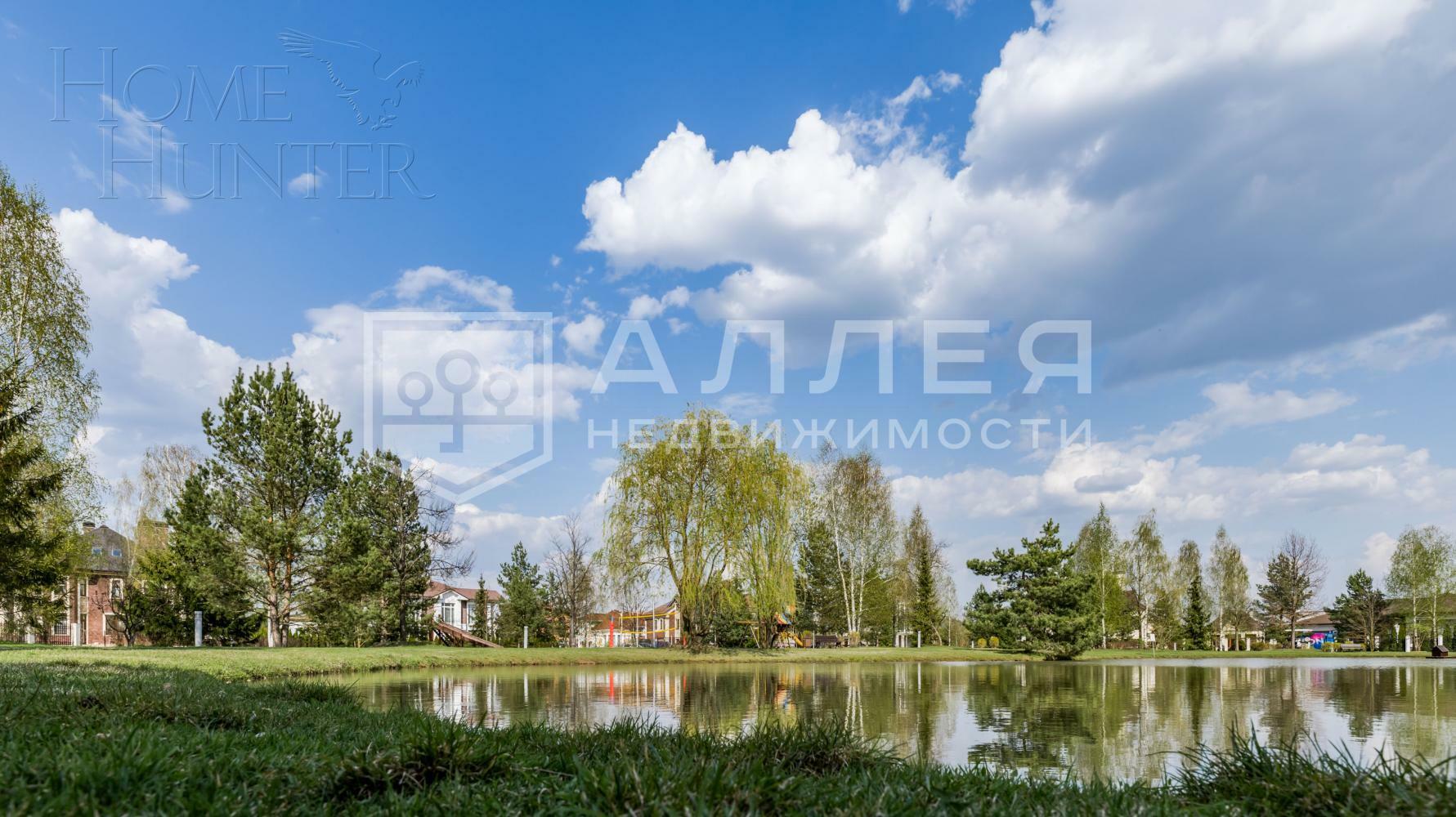 2-этажный коттедж 260 м² с отделкой