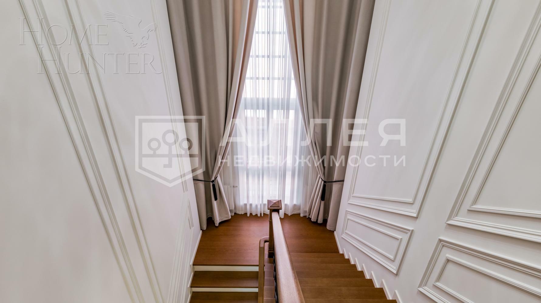 2-этажный коттедж 260 м² с отделкой