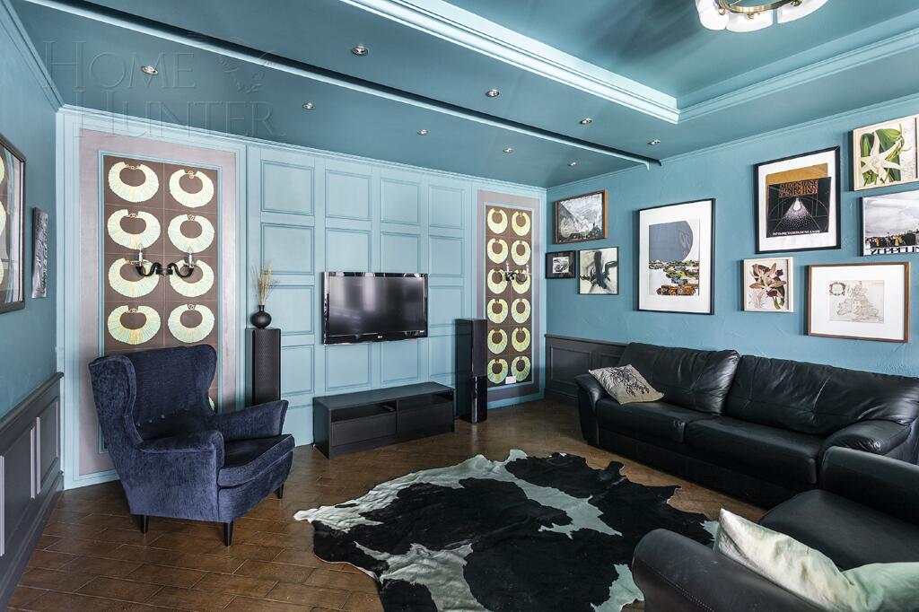 2-этажный коттедж 640 м² с отделкой