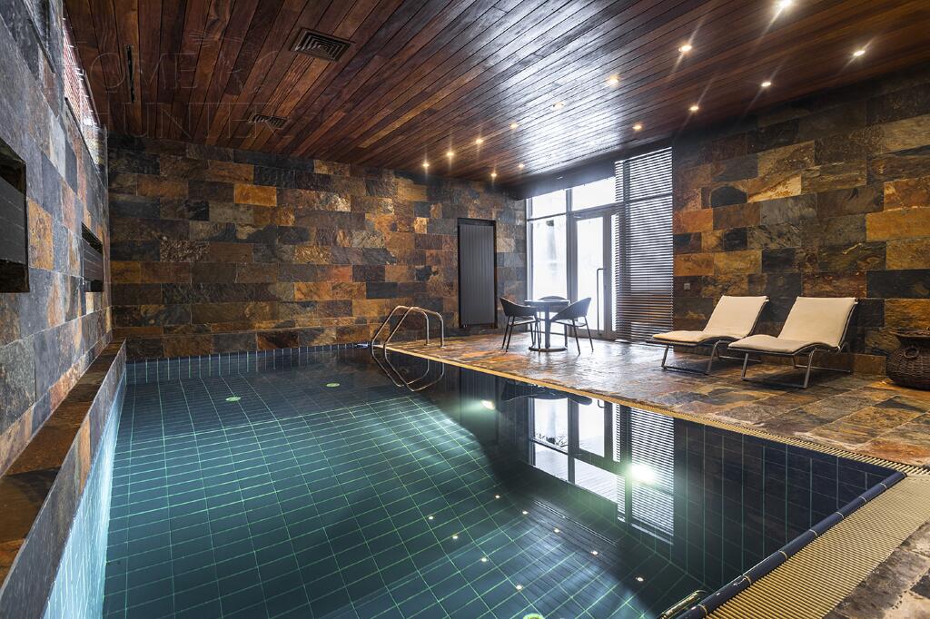 2-этажный коттедж 640 м² с отделкой