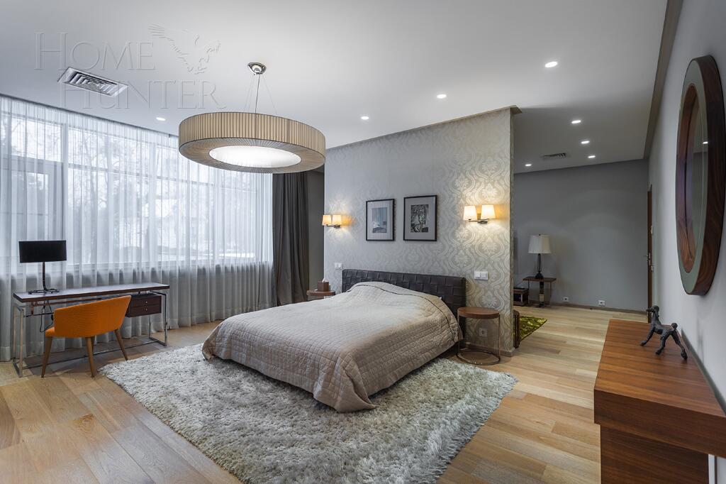 2-этажный коттедж 640 м² с отделкой
