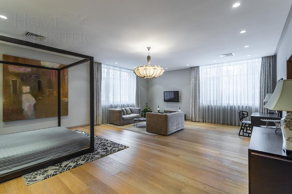 2-этажный коттедж 640 м² с отделкой