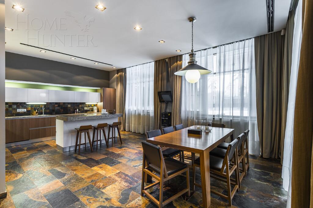 2-этажный коттедж 640 м² с отделкой