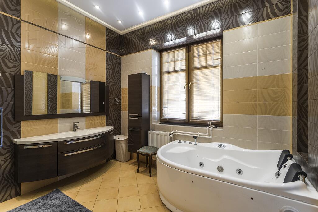 2-этажный коттедж 640 м² с отделкой