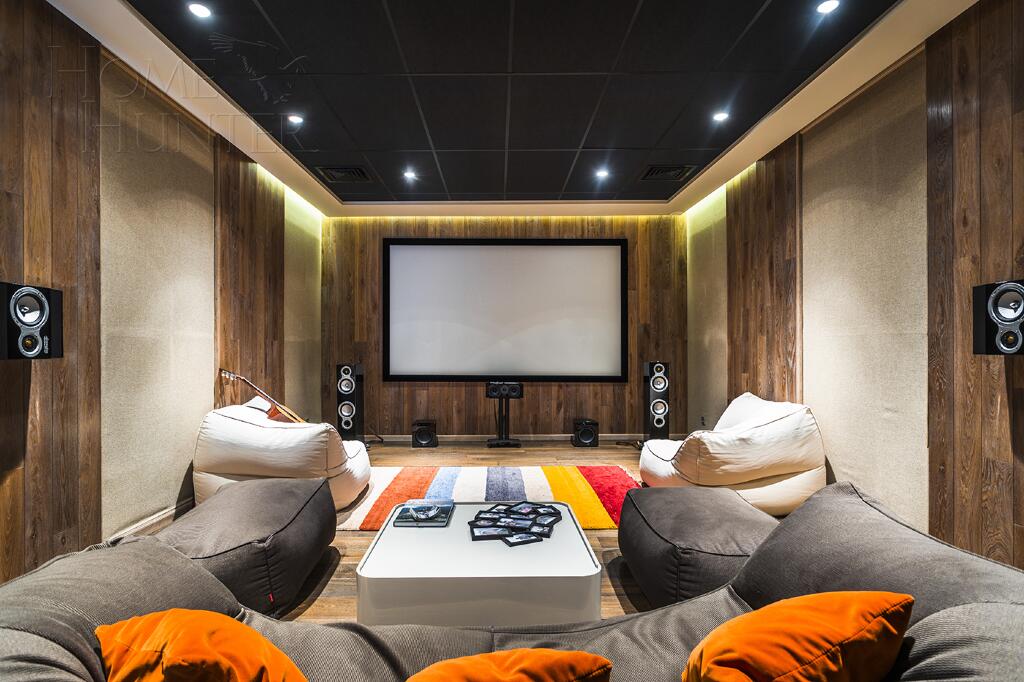 2-этажный коттедж 640 м² с отделкой