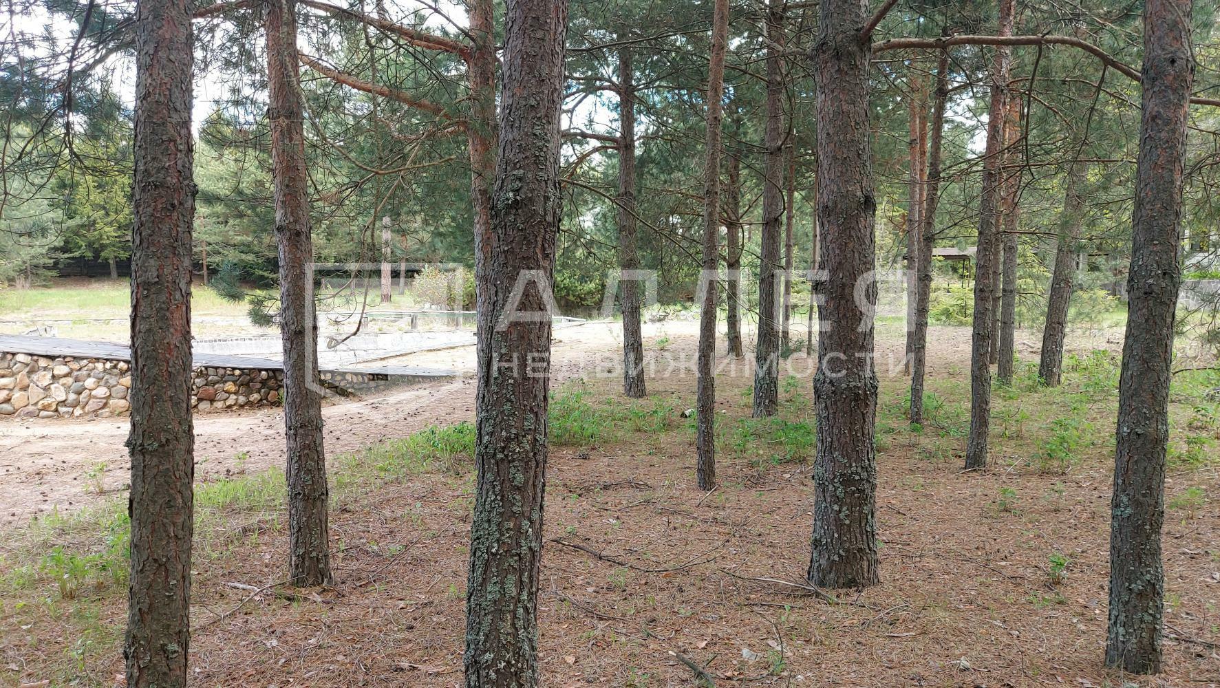 Участок 9 сот. в охраняемом поселке