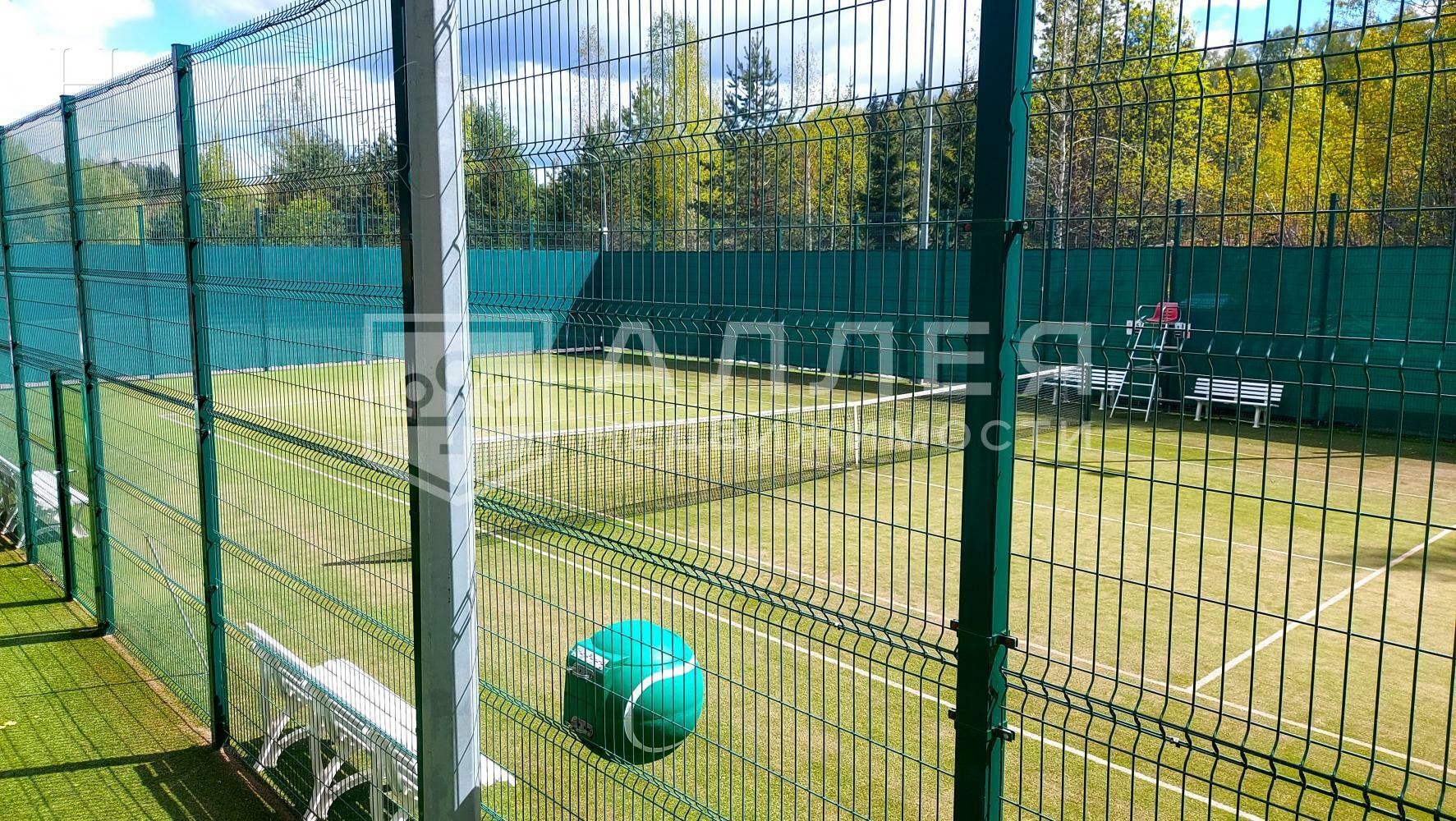 Участок 9 сот. в охраняемом поселке