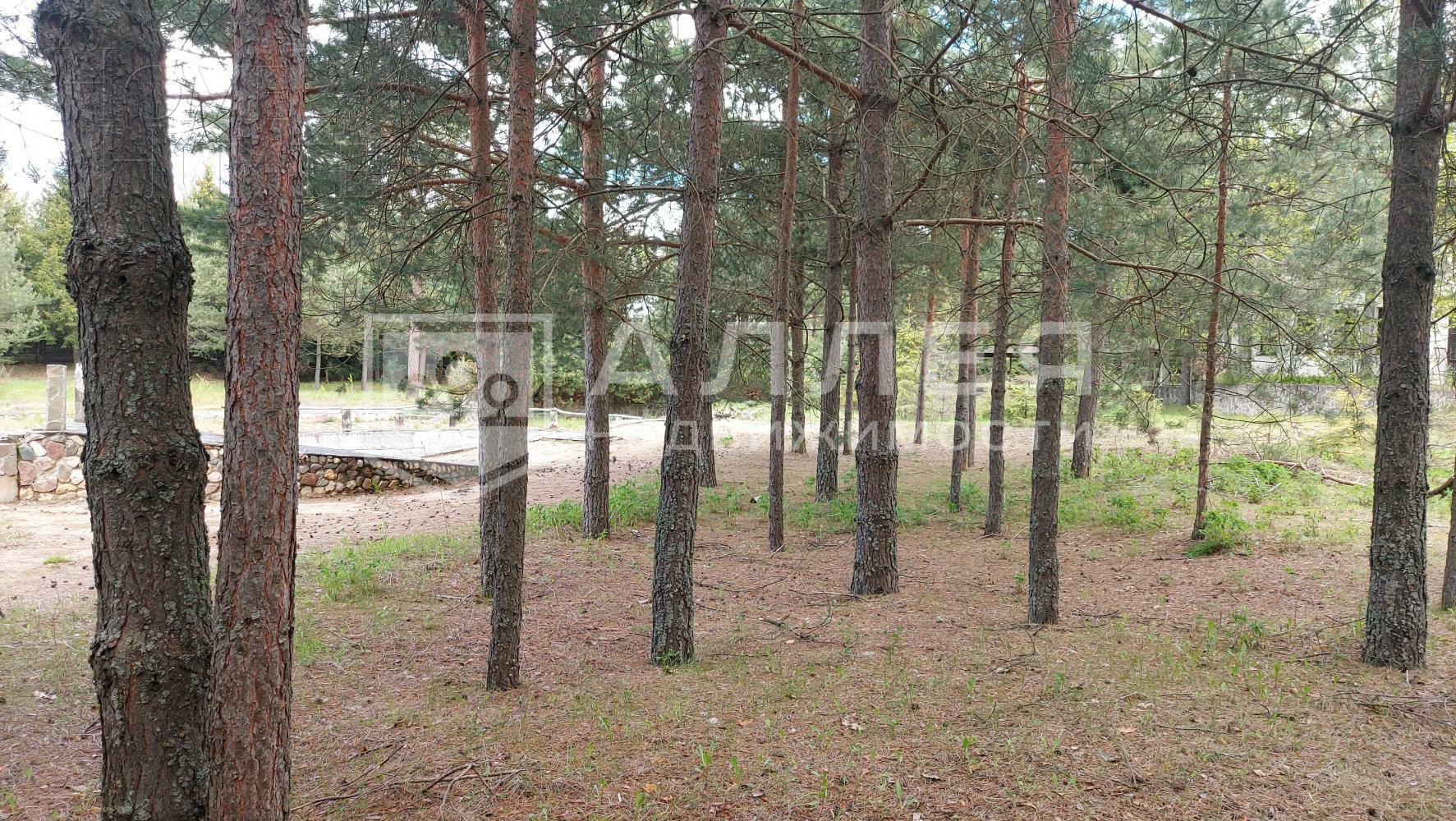 Участок 9 сот. в охраняемом поселке