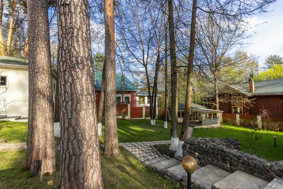 2-этажный коттедж 282.7 м² с отделкой