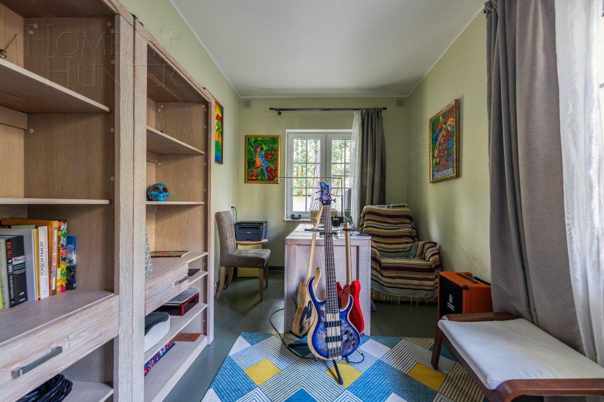 2-этажный коттедж 282.7 м² с отделкой