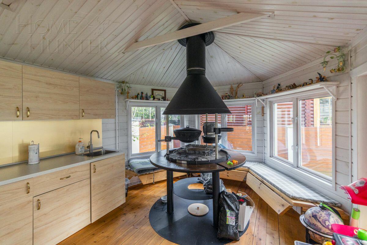 2-этажный коттедж 282.7 м² с отделкой