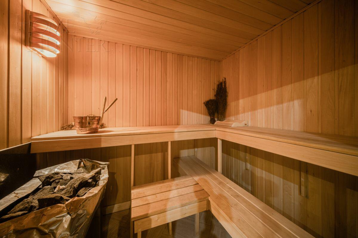 2-этажный коттедж 350 м² с отделкой