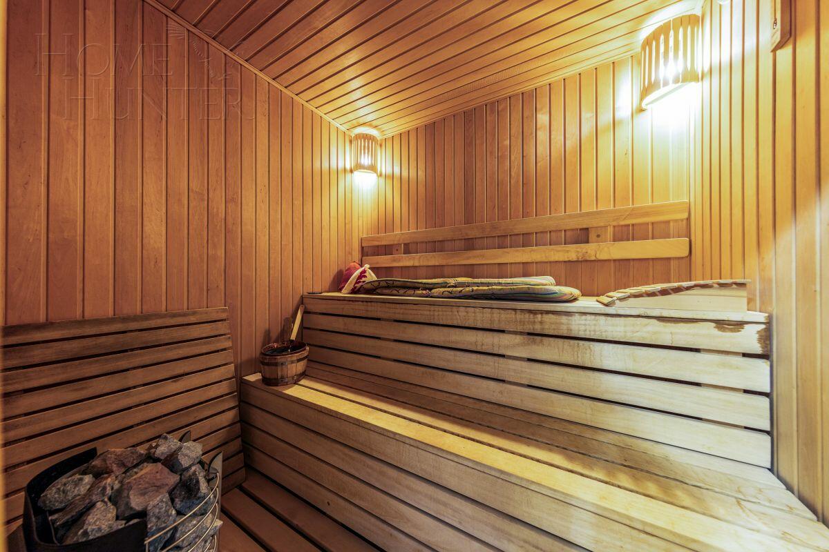 2-этажный коттедж 282.7 м² с отделкой