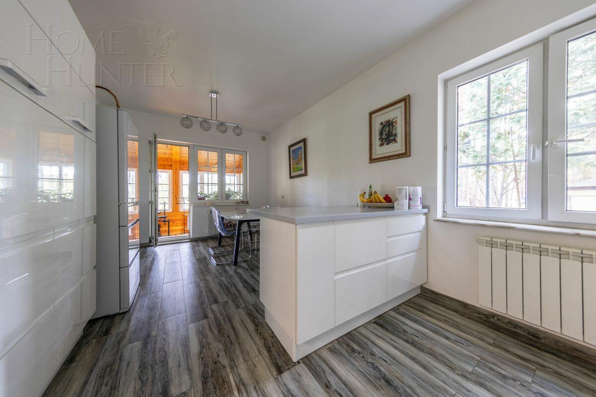 2-этажный коттедж 282.7 м² с отделкой