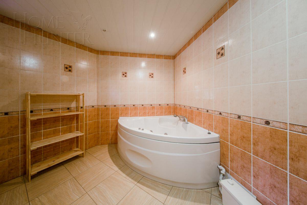 2-этажный коттедж 350 м² с отделкой