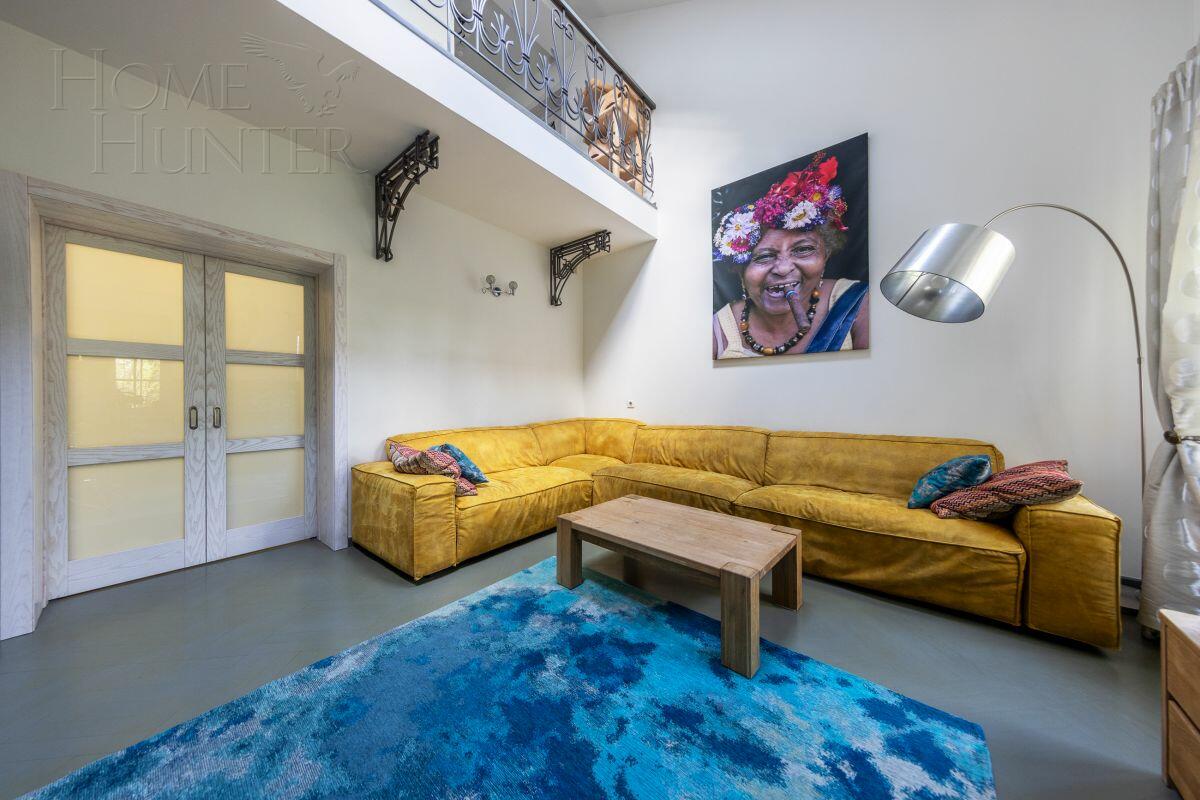 2-этажный коттедж 282.7 м² с отделкой