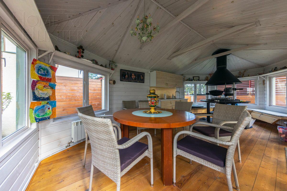 2-этажный коттедж 282.7 м² с отделкой