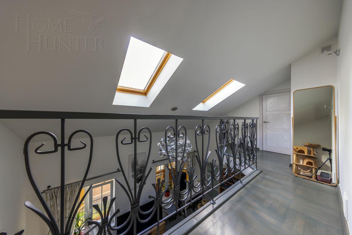 2-этажный коттедж 282.7 м² с отделкой