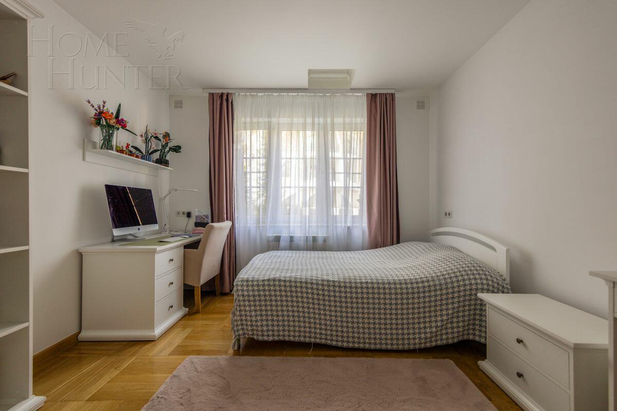 2-этажный коттедж 282.7 м² с отделкой